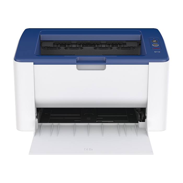מדפסת לייזר מונוכרום Xerox B110BI – טכנולוגיית לייזר – חיבור אלחוטי Wi-Fi – זיכרון 128MB