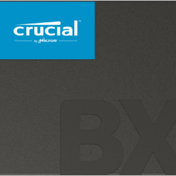 “Crucial SSD 500GB BX500 3D NAND SATA 2.5