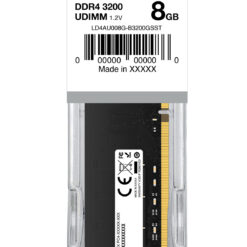 Lexar DIMM 8GB DDR4 3200Mhz 288pin 1.2V Blister Pack