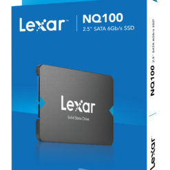 כונן SSD פנימי Lexar NQ100 – קיבולת 1TB – ממשק SATA – פורם פקטור 2.5 אינץ'