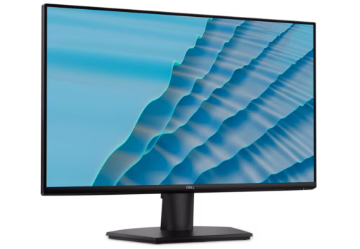 מסך מחשב Dell SE2726H 27" – רזולוציה Full HD 1920x1080 – פאנל IPS – קצב רענון 144Hz – זמן תגובה 4ms