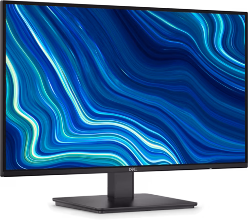מסך מחשב Dell SE2726D 27" – רזולוציה QHD 2560x1440 – פאנל IPS – קצב רענון 144Hz – זמן תגובה 4ms