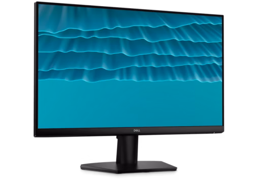 מסך מחשב 24 אינץ Dell SE2426H – רזולוציה Full HD – פאנל IPS – קצב רענון 144Hz – זמן תגובה 1ms
