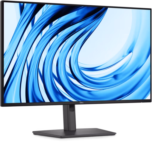 מסך מחשב 27 אינץ Dell P2726H – רזולוציה Full HD – פאנל IPS – קצב רענון 120Hz – זמן תגובה 5ms
