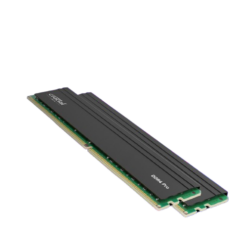 זכרון לנייח Kit 2X16GB 3200Mhz C22  Crucial Pro DDR4 32GB
