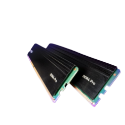 Alternative view of זכרון לנייח Kit 2X16GB 3200Mhz C22  Crucial Pro DDR4 32GB