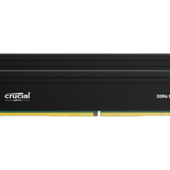 זכרון לנייח Crucial Pro 64GB Kit 2X32GB DDR4 3200Mhz C22 UDIMM