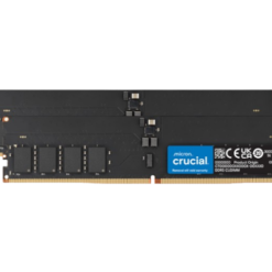 ערכת זכרון לנייח Crucial Classic DDR5 CUDIMM 32GB (2X16) – מהירות 6400MHz – CL52