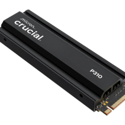 Alternative view of דיסק SSD פנימי Crucial P310 – 4TB – M.2 2280 – PCIe Gen4 NVMe – עם גוף קירור