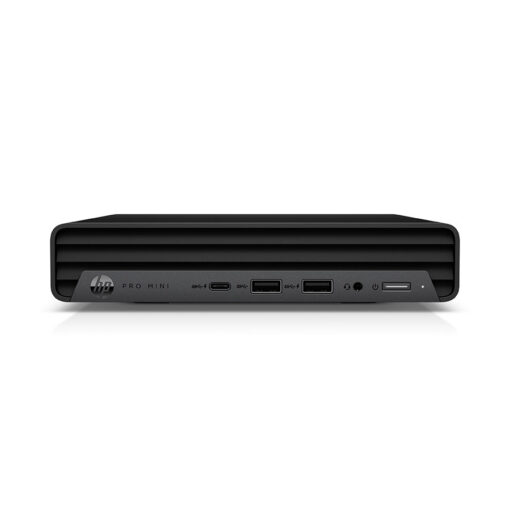 מיני מחשב HP Pro Mini 400 G9 – מעבד Intel Core i5-14500T – זכרון 32GB DDR4 – כונן 512GB SSD – מ.גרפי Intel UHD Graphics – Windows 11 Pro