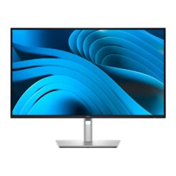 מסך מחשב Dell Pro 27 Plus P2725DE – 27" – QHD 2560x1440 – 100Hz – IPS – זמן תגובה 5ms – USB-C Hub 90W