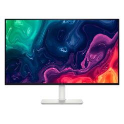 מסך מחשב Dell 32 Plus 4K S3225QS 31.5" – רזולוציה 4K UHD – קצב רענון 120Hz – זמן תגובה 5ms