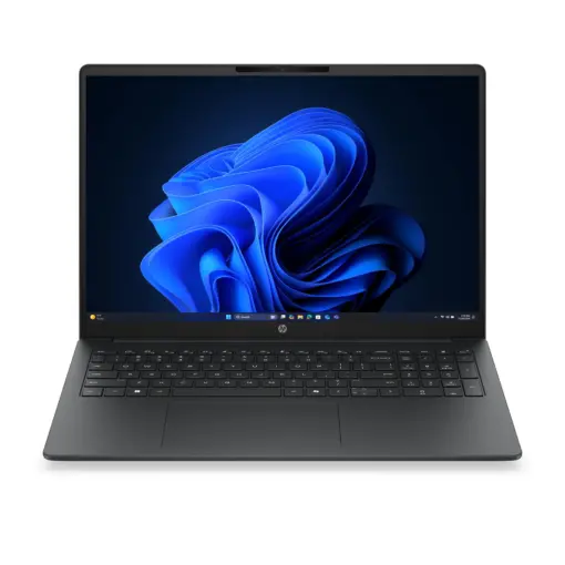 מחשב נייד HP 200 G2i 16" – מעבד Intel Core 5 120U – זכרון 12GB – כונן 512GB SSD – מ.גרפי Intel Graphics – צבע אפור
