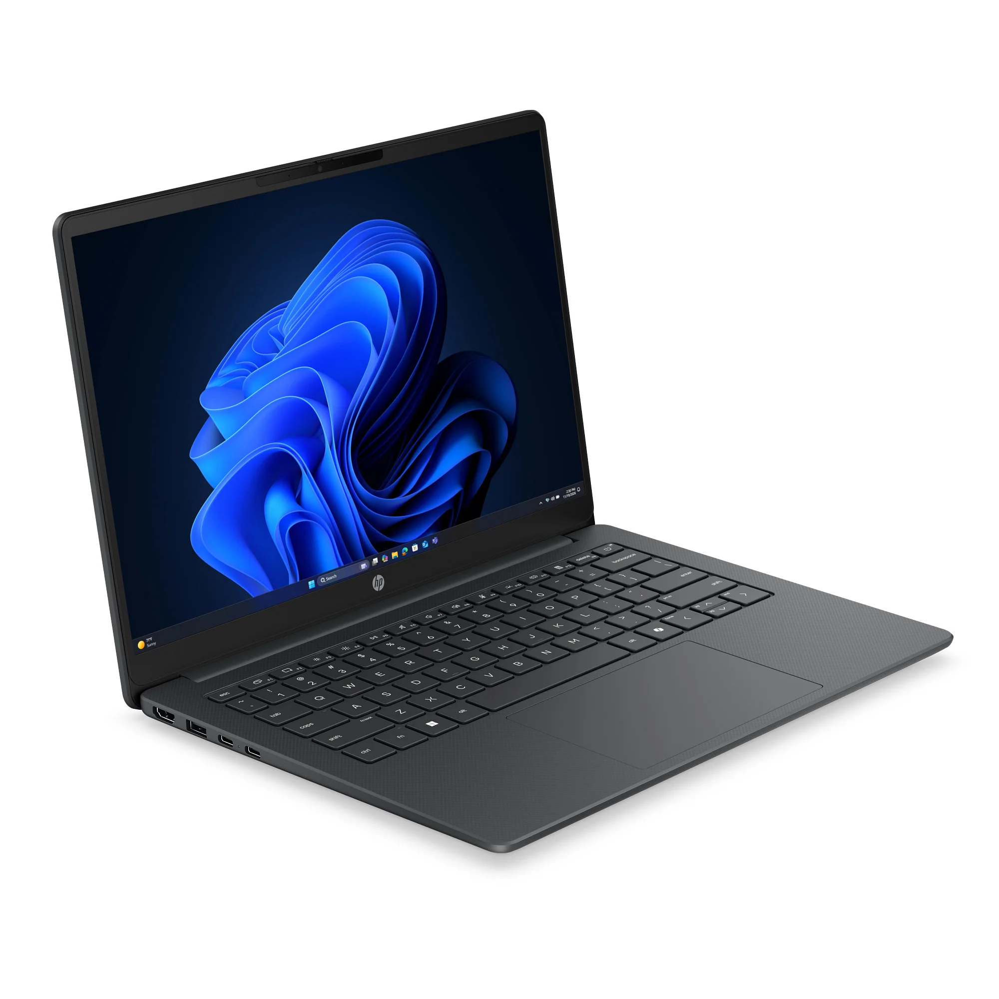 מחשב נייד 14 אינץ HP 200 G2i – מעבד Core 7 150U – זכרון 12GB – כונן 512GB SSD – מ.גרפי Intel Graphics – תמונה 3