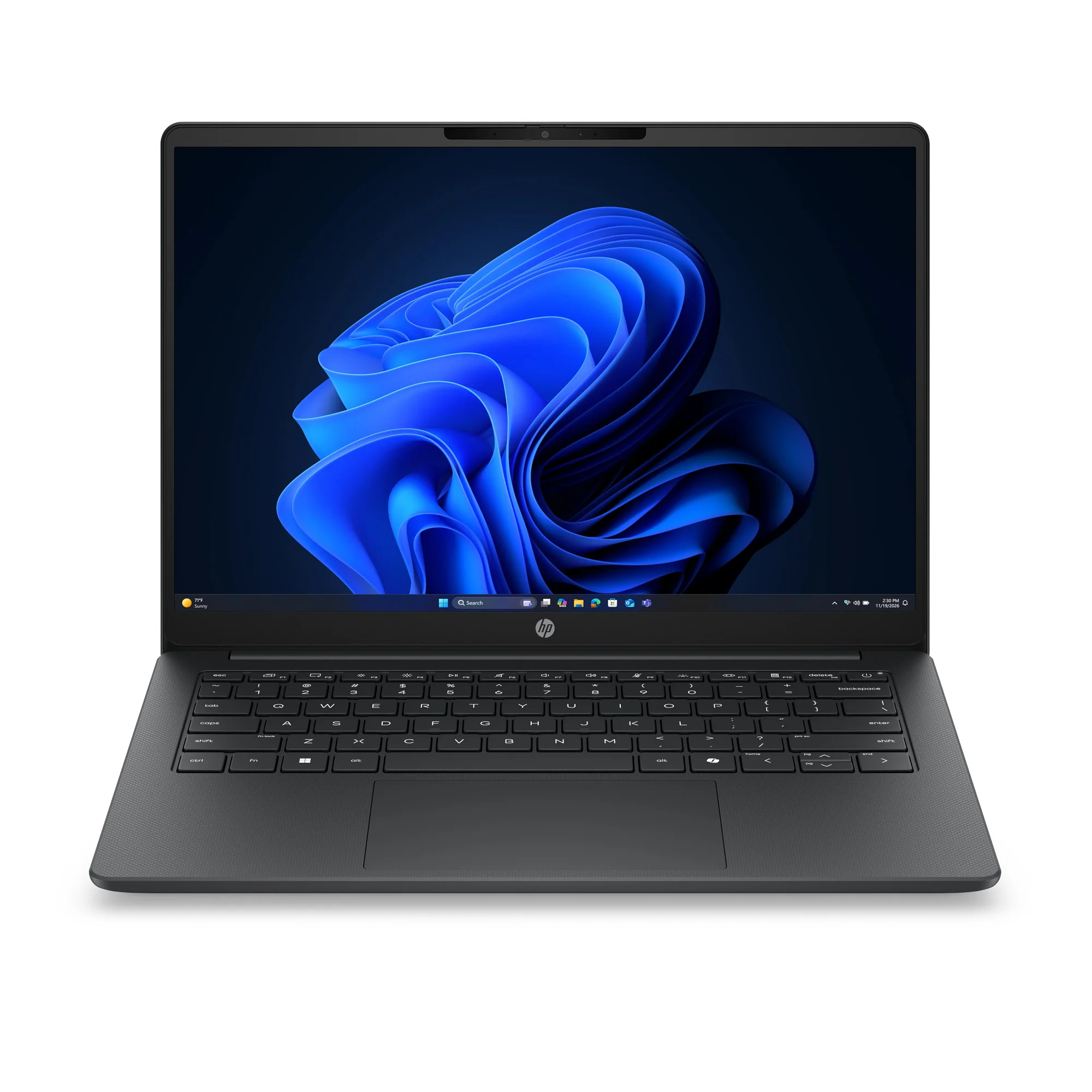 מחשב נייד 14 אינץ HP 200 G2i – מעבד Core 7 150U – זכרון 12GB – כונן 512GB SSD – מ.גרפי Intel Graphics