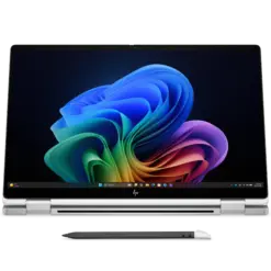 Alternative view of מחשב נייד HP EliteBook X Flip G2i 14" – מעבד Intel Core Ultra 7 356H – זכרון 24GB – כונן 512GB SSD – מסך מגע OLED 2.8K 120Hz – Windows 11 Pro