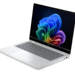 מחשב נייד HP EliteBook X Flip G2i 14" – מעבד Intel Core Ultra 7 356H – זכרון 24GB – כונן 512GB SSD – מסך מגע OLED 2.8K 120Hz – Windows 11 Pro