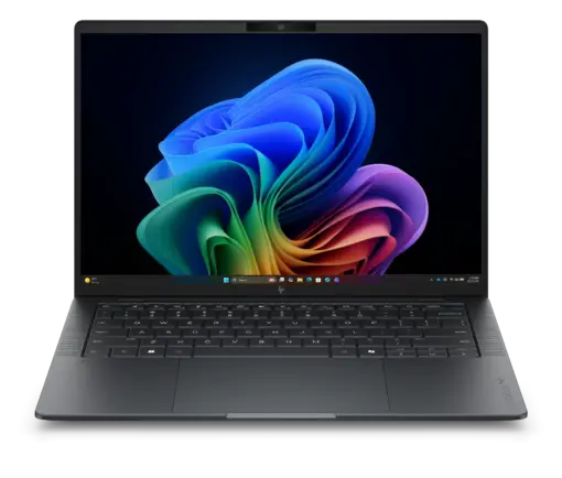 מחשב נייד HP EliteBook X G2i 14" – מעבד Intel Core Ultra 7 356H – זכרון 24GB – כונן 512GB SSD – מסך OLED WUXGA – Windows 11 Pro