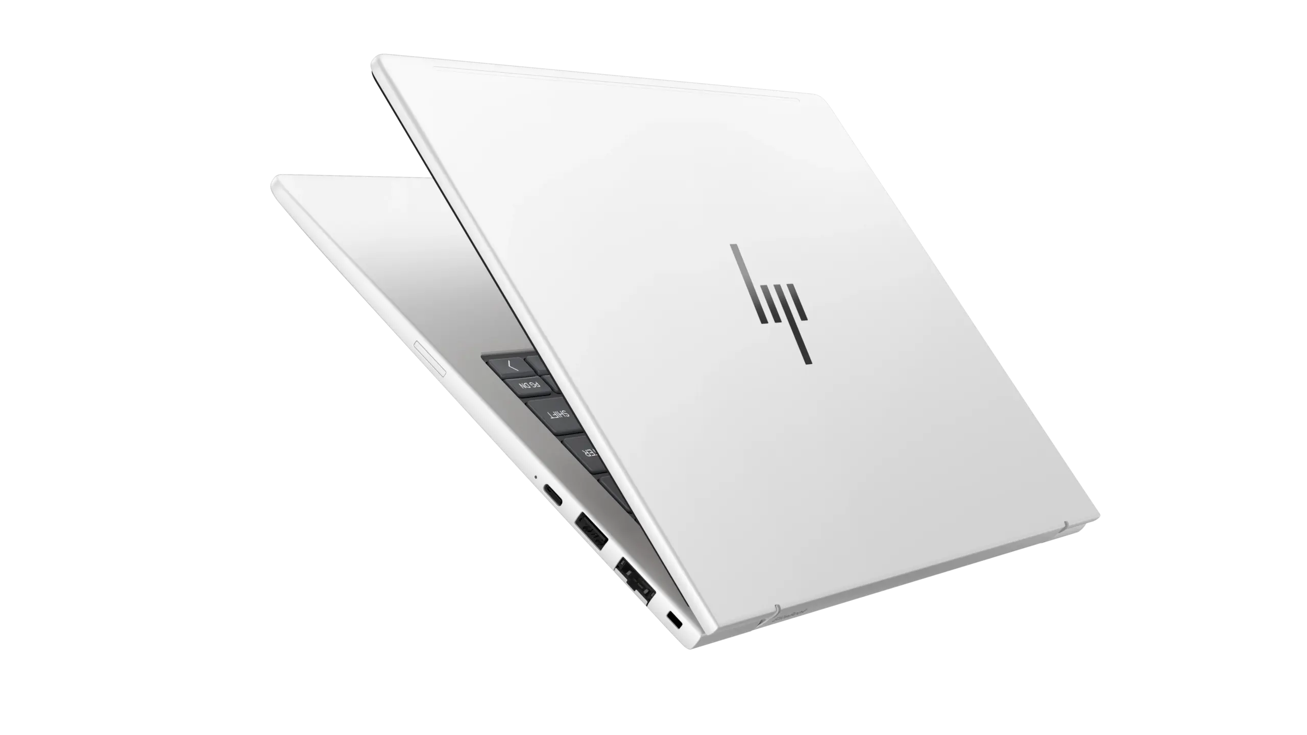 מחשב נייד עסקי HP EliteBook 8 G2i 14 – מעבד Intel Core Ultra 5 335 – זכרון 16GB – כונן 512GB SSD – מ.גרפי Intel Graphics – צבע כסוף – תמונה 3