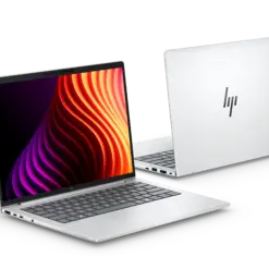 מחשב נייד עסקי HP EliteBook 8 G2i 14 – מעבד Intel Core Ultra 5 335 – זכרון 16GB – כונן 512GB SSD – מ.גרפי Intel Graphics – צבע כסוף