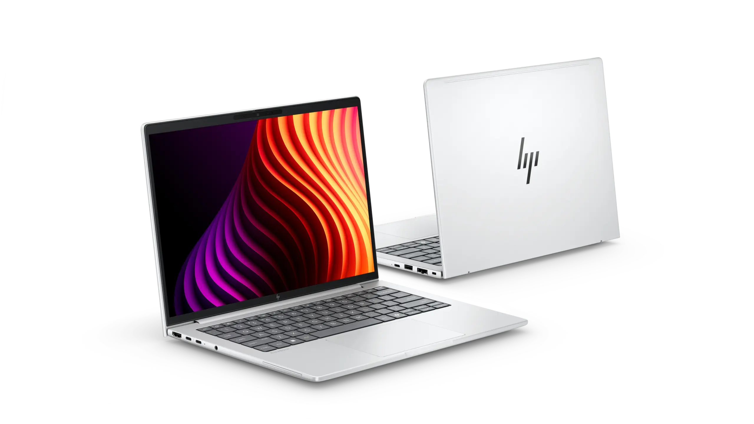 מחשב נייד עסקי HP EliteBook 8 G2i 14 – מעבד Intel Core Ultra 5 335 – זכרון 16GB – כונן 512GB SSD – מ.גרפי Intel Graphics – צבע כסוף