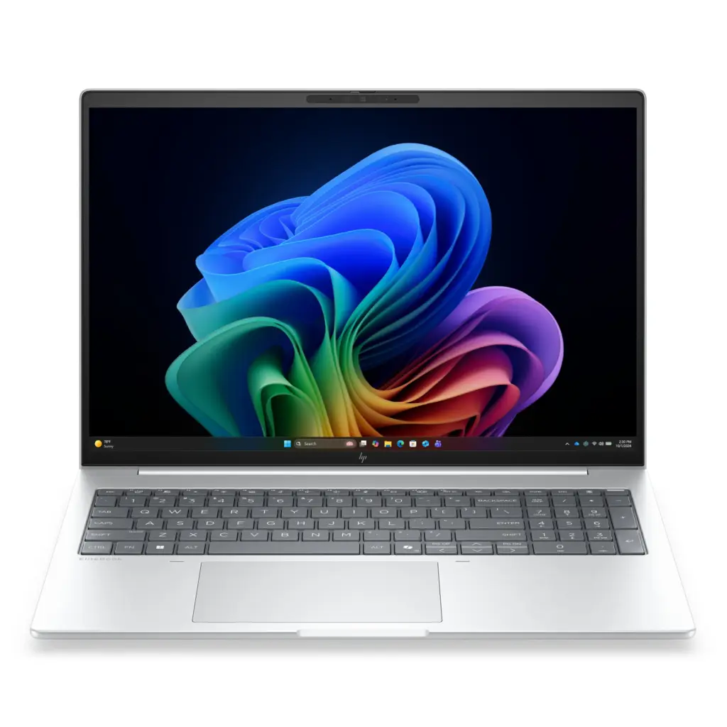 מחשב נייד עסקי 16 אינץ HP EliteBook 8 G2i – מעבד Core Ultra 7 355 – זכרון 32GB – כונן 1TB SSD – Windows 11 Pro