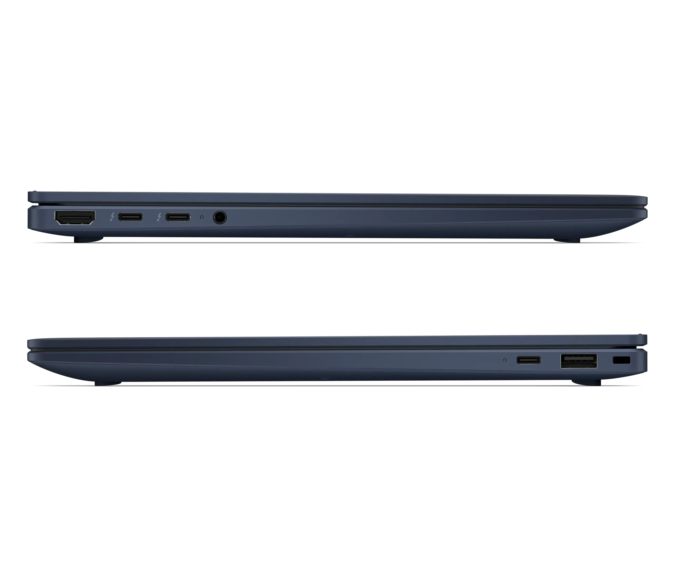 מחשב נייד עסקי HP EliteBook X G2i 14 – מעבד Intel Core Ultra 7 356H – זכרון 32GB – כונן 1TB SSD – מ.גרפי Intel Graphics – צבע כחול – תמונה 2