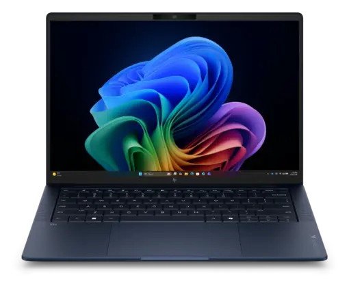 מחשב נייד עסקי HP EliteBook X G2i 14 – מעבד Intel Core Ultra 7 356H – זכרון 32GB – כונן 1TB SSD – מ.גרפי Intel Graphics – צבע כחול