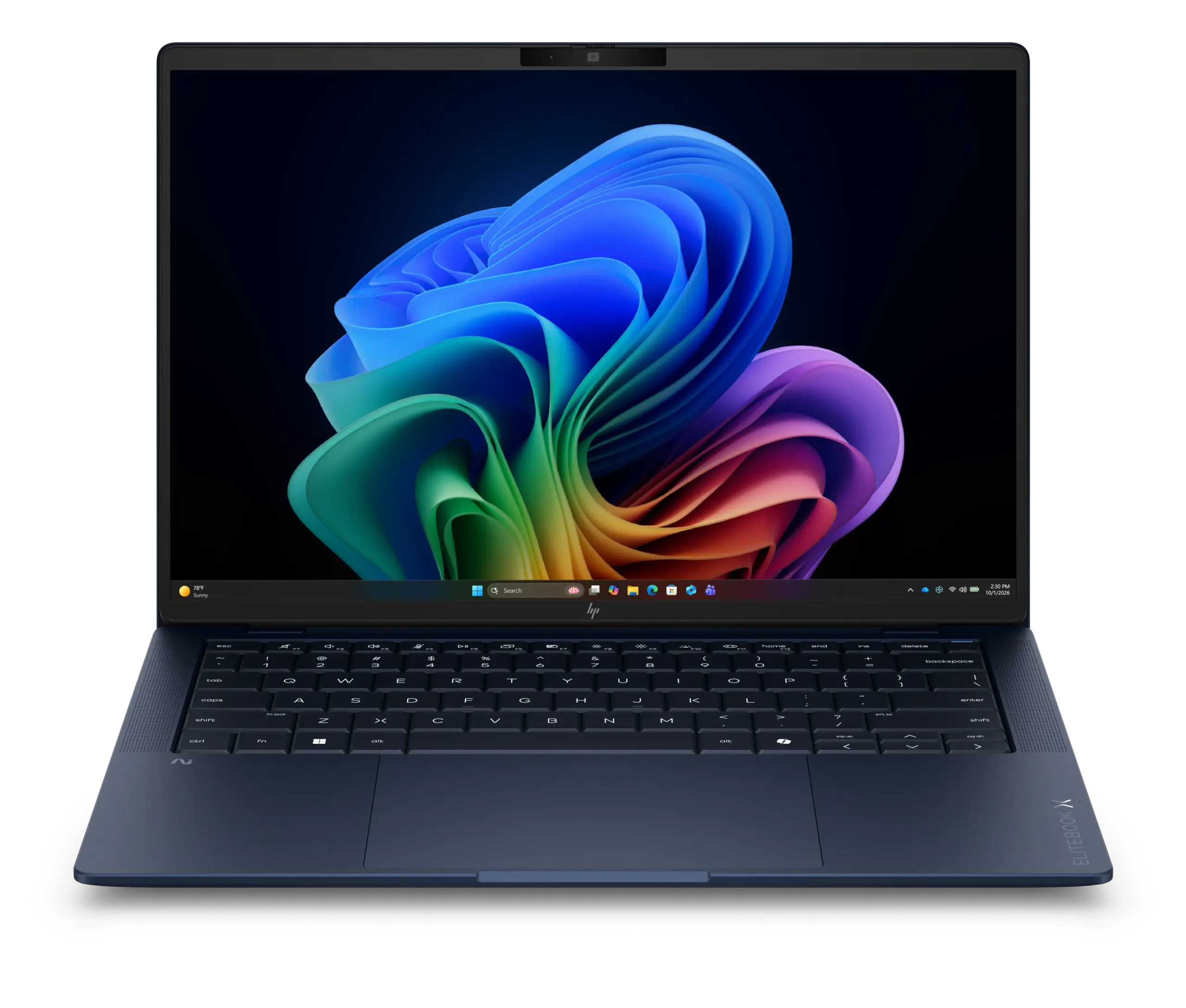 מחשב נייד עסקי HP EliteBook X G2i 14 – מעבד Intel Core Ultra 7 356H – זכרון 32GB – כונן 1TB SSD – מ.גרפי Intel Graphics – צבע כחול