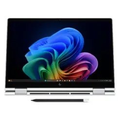 Alternative view of מחשב נייד עסקי מתהפך 13 אינץ HP EliteBook 8 Flip G2i – מעבד Core Ultra 7 356H – זכרון 32GB – כונן 1TB SSD – מסך מגע