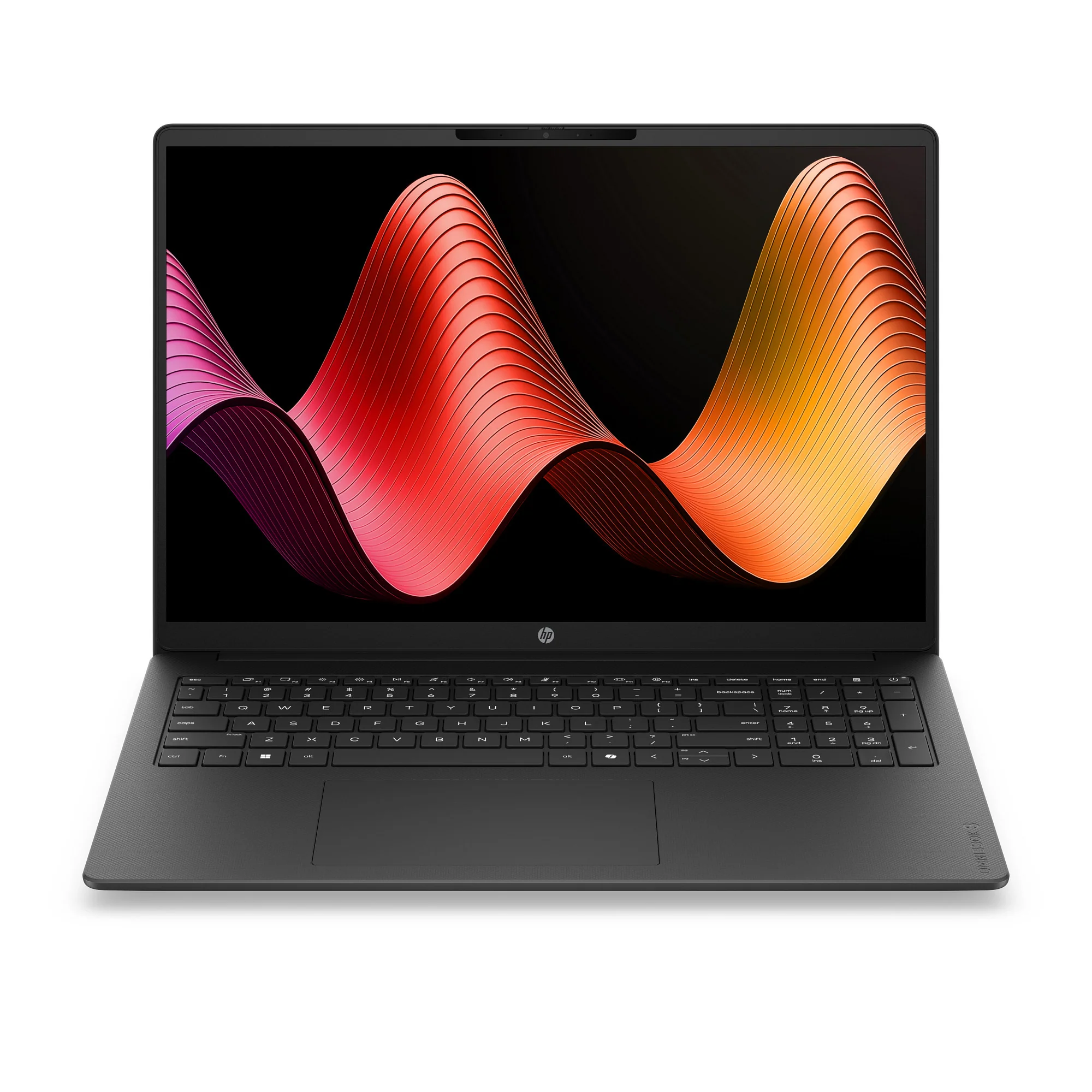 מחשב נייד 16" HP OmniBook 3 – מעבד Intel Core 3 310 – זכרון 12GB DDR5 – כונן 512GB SSD – מ.גרפי Intel Graphics – מסך 2K IPS – צבע שחור