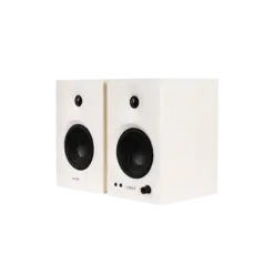 Alternative view of Edifier MR4 - Powered Studio Monitor Speakers (White)