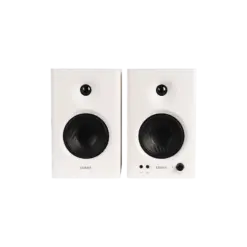 Edifier MR4 - Powered Studio Monitor Speakers (White)
