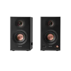 Alternative view of Edifier MR5 - Tri-amped Powered Studio Monitor Speakers (Black)