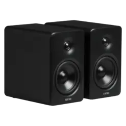 Alternative view of EDIFIER M90 - Compact Active Speaker HiRes Wireless (Black)