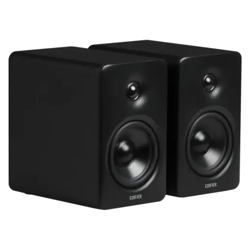 רמקולים אקטיביים Edifier M90 – הספק 100W RMS – HiRes Wireless – HDMI eARC – Bluetooth – שחור