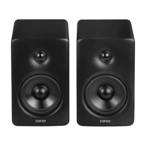 רמקולים אקטיביים Edifier M90 – הספק 100W RMS – HiRes Wireless – HDMI eARC – Bluetooth – שחור