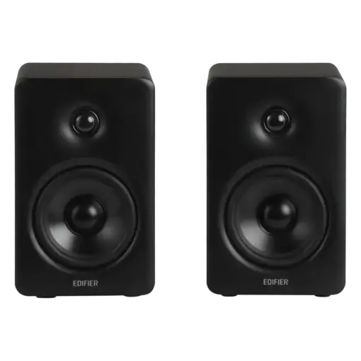 רמקולים אקטיביים Edifier M90 – הספק 100W RMS – HiRes Wireless – HDMI eARC – Bluetooth – שחור
