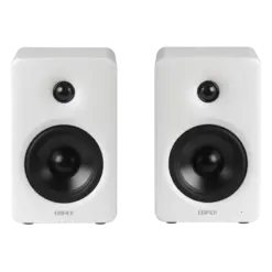 Alternative view of EDIFIER M90 - Compact Active Speaker HiRes Wireless (White)