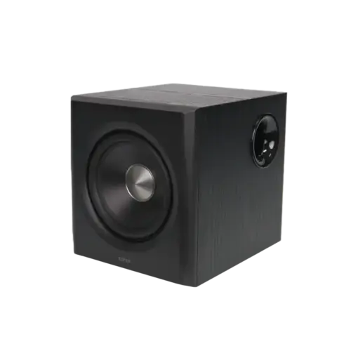 מערכת רמקולים Edifier S355DB 2.1 – רמקולי מדף + סאב-וופר – הספק 150W RMS – Bluetooth – שחור