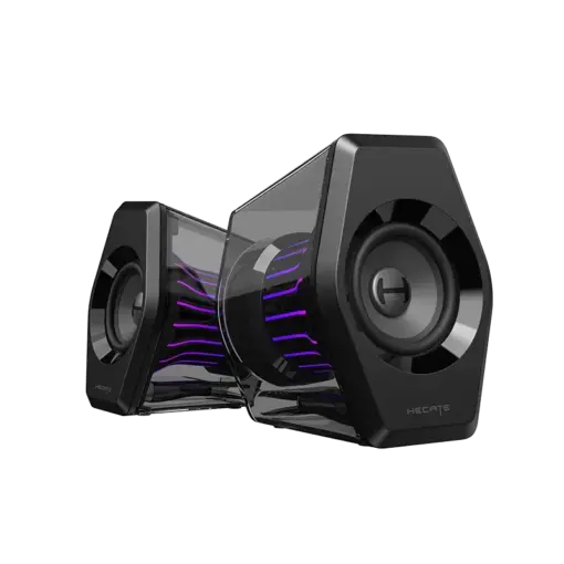 רמקולי גיימינג Edifier G2000 Pro – הספק 32W RMS – טווח 75Hz-20kHz – שחור