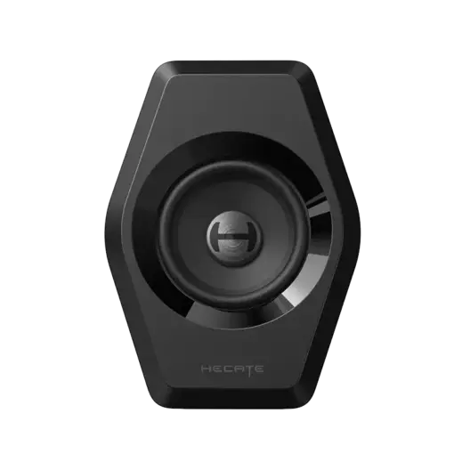 רמקולי גיימינג Edifier G2000 Pro – הספק 32W RMS – טווח 75Hz-20kHz – שחור