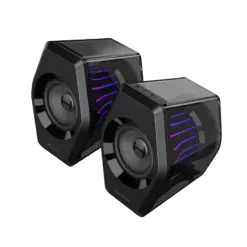 Alternative view of Edifier G2000 Pro - Splendid 2.0 Gaming Speakers (black)