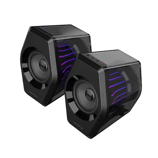 רמקולי גיימינג Edifier G2000 Pro – הספק 32W RMS – טווח 75Hz-20kHz – שחור