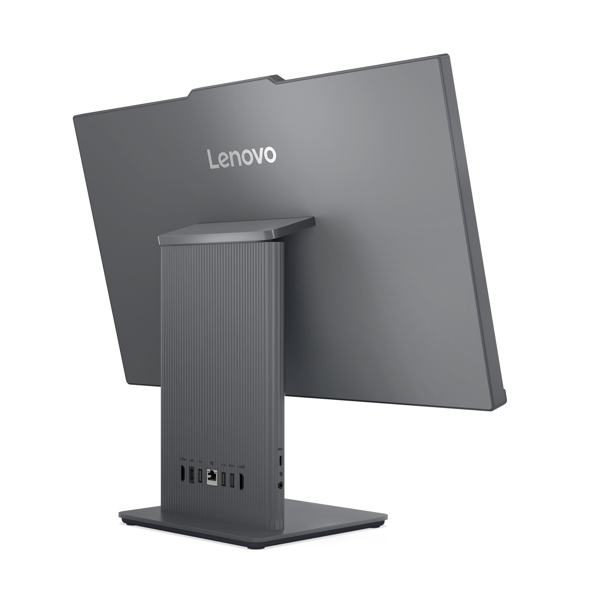 מחשב All-in-One 23.8 אינץ Lenovo IdeaCentre AIO 24IRH9 – מעבד Intel Core i5-13420H – זכרון 16GB – כונן 1TB SSD – מסך FHD מגע – תמונה 3