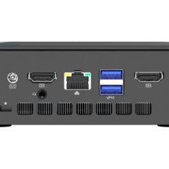 Alternative view of מחשב מיני GMKtec NucBox G3 Pro – מעבד Intel Core i3-10110U – זכרון 16GB DDR4 – כונן 512GB NVMe – Windows 11 Pro