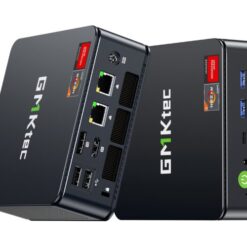 Alternative view of מחשב מיני GMKtec M5 Ultra – מעבד AMD Ryzen 7 7730U – זכרון 16GB DDR4 – כונן 1TB NVMe – Windows 11 Pro