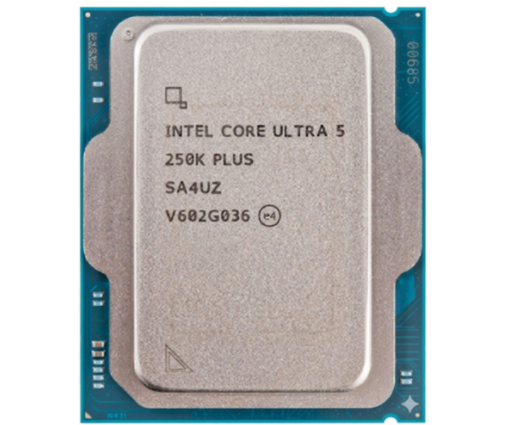 מעבד Intel Core Ultra 5 250K Plus – תושבת LGA 1851 – 18 ליבות – עד 5.3GHz
