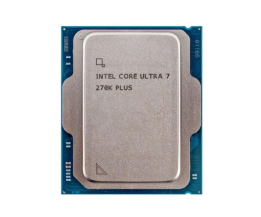 מעבד Intel Core Ultra 7 270K Plus – תושבת LGA 1851 – 24 ליבות – עד 5.5GHz
