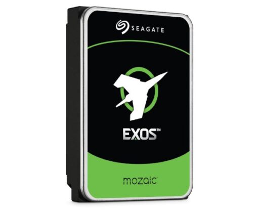 כונן קשיח Seagate Exos M Enterprise 32TB – 3.5 אינץ' – SATA III – 7200RPM – מטמון 512MB – דגם ST32000NM004K